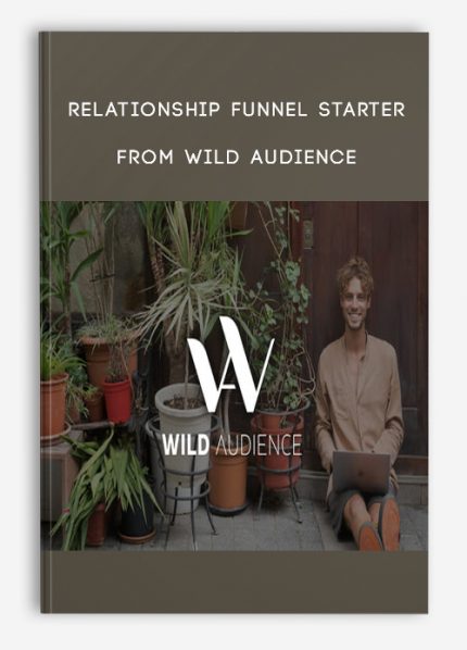 Wild Audience - Relationship Funnel Starter download