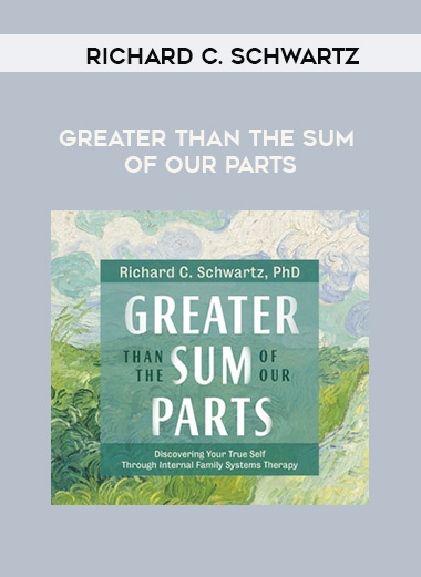 Richard C. Schwartz - GREATER THAN THE SUM OF OUR PARTS download