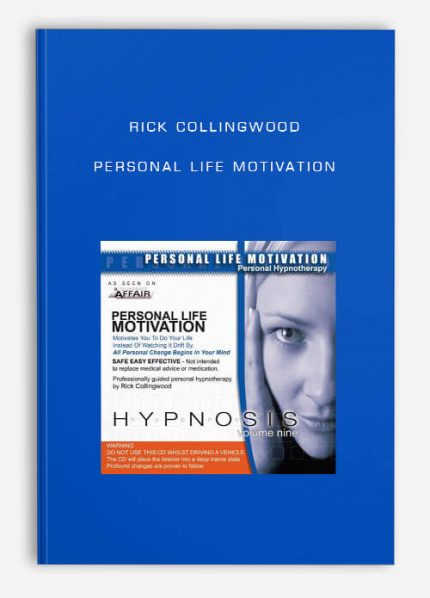 Rick Collingwood - Personal Life Motivation download