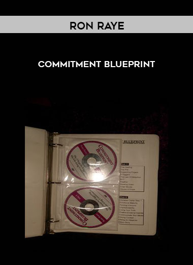 Ron Raye - Commitment Blueprint download