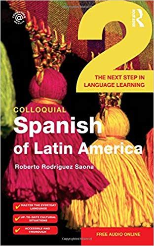 Routledge - Coloquial Spanish of Latin America 2 download