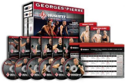 Rushfit Georges St - Pierre 8 Week Ultimate Home Training Program download