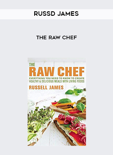 Russd James - The Raw Chef download