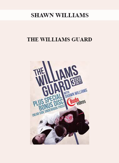 SHAWN WILLIAMS - THE WILLIAMS GUARD download