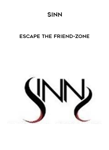 Sinn - Escape The Friend-zone download