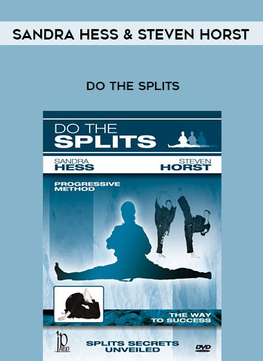 Sandra Hess & Steven Horst - Do The Splits download