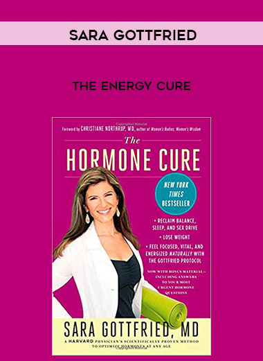 Sara Gottfried - The Energy Cure download