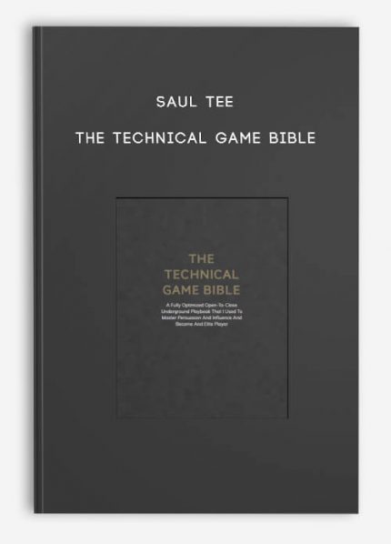 Saul Tee - The Technical Game Bible download