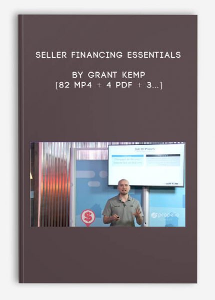 Grant Kemp - Seller Financing Essentials download