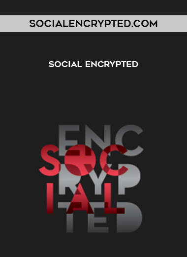 Socialencrypted.com - Social Encrypted download