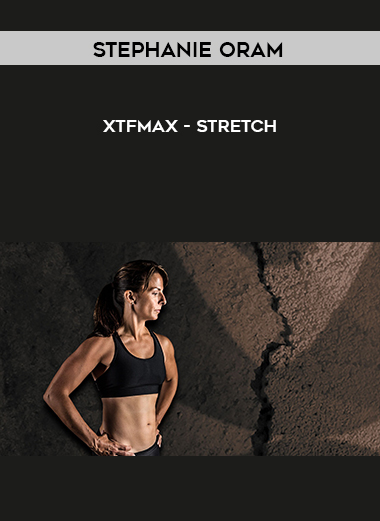Stephanie Oram - XTFMAX - Stretch download