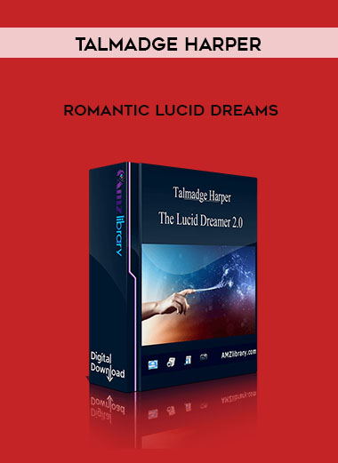 Talmadge Harper - Romantic Lucid Dreams download