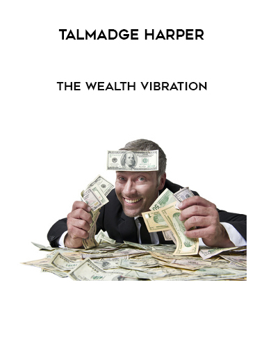 Talmadge Harper - The Wealth Vibration download