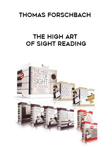 Thomas Forschbach - The High Art Of Sight Reading download