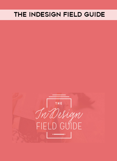 The InDesign Field Guide download