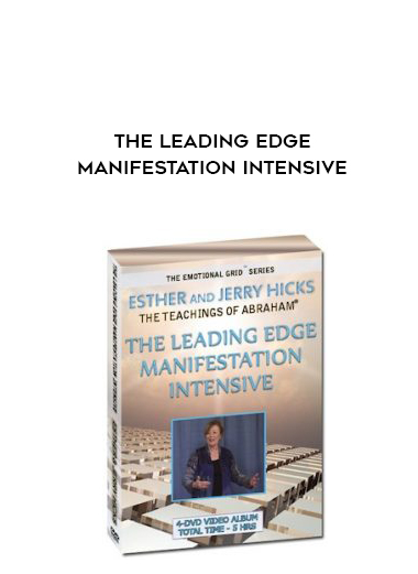 The Leading Edge Manifestation Intensive download