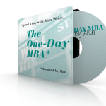 Alan Weiss - One Day MBA I