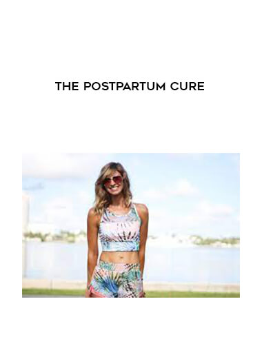 The Postpartum Cure download