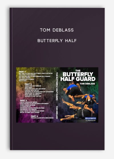 Tom Deblass - Butterfly Half download