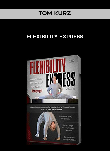 Tom Kurz - Flexibility Express download