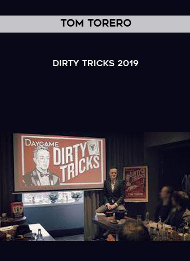 Tom Torero - Dirty Tricks 2019 download