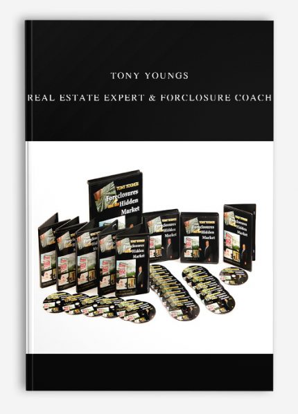 Tony Youngs - Real Estate Expert & Forclosure Coach download