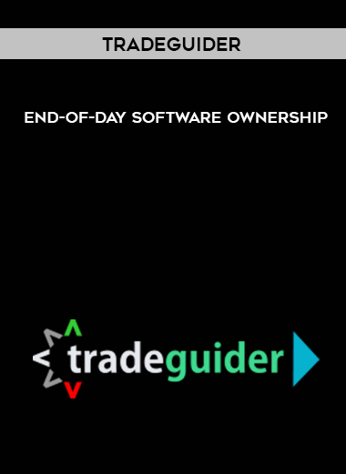 TradeGuider End-of-Day Software Ownership download