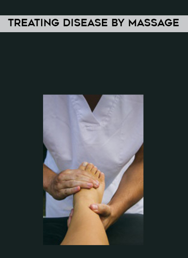 Treating Disease by Massage download