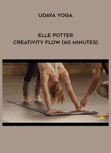 Udaya Yoga - Elle Potter - Creativity Flow (60 Minutes) download