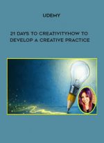 Udemy - 21 Days to Creativity: How to Develop a Creative Practice download
