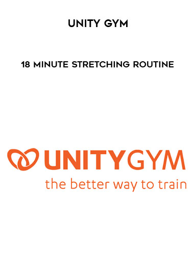 Unity Gym - 18 Minute Stretching Routine download