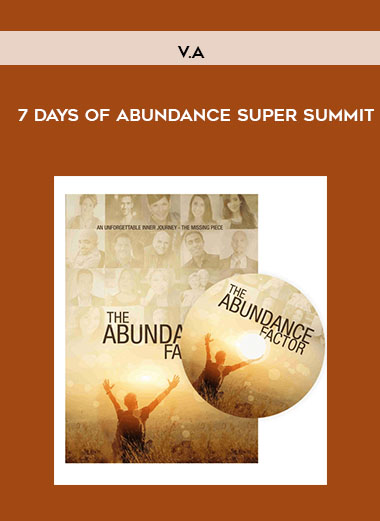 V.A.: 7 Days of Abundance Super Summit download