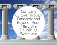Company Culture Through Pandemic and Beyond - Four Pillars of a Flourishing Workplace download