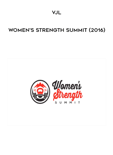 VJL - Women's Strength Summit (2016) download