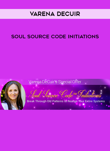 Varena DeCuir - Soul Source Code Initiations download