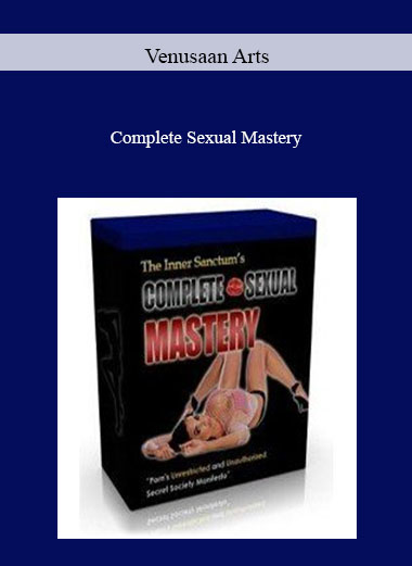 Venusaan Arts - Complete Sexual Mastery download