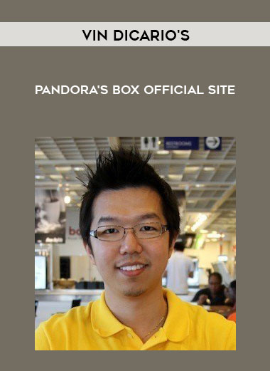Vin DiCario's - Pandora's Box - Official Site download