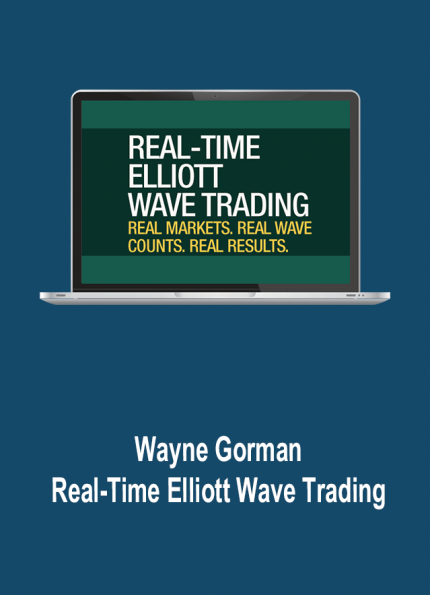 Wayne Gorman - Real-Time Elliott Wave Trading download