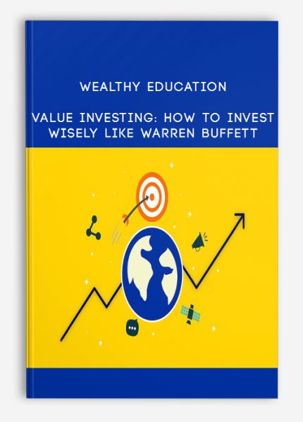 Udemy - Value Investing How to Invest Wisely Like Warren Buffett download