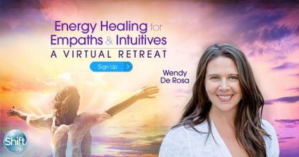 Wendy De Rosa - Energy Healing for Empaths & Intuitives A Virtual Retreat download