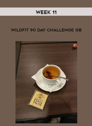 Wildfit 90 Day Challenge GB - Week 11 download