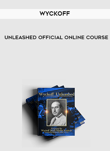 Wyckoff Unleashed Official Online Course download