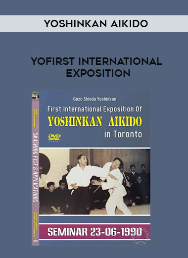 YOSHINKAN AIKIDO - FIRST INTERNATIONAL EXPOSITION download