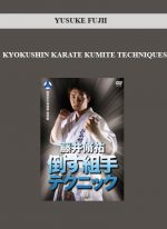YUSUKE FUJII - KYOKUSHIN KARATE KUMITE TECHNIQUES download