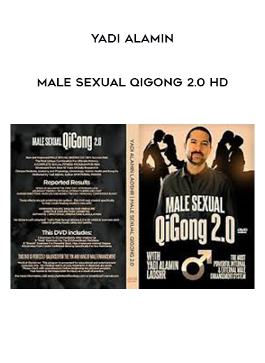 Yadi Alamin - Male Sexual QiGong 2.0 HD download