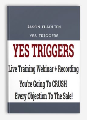 Jason Fladlien - Yes Triggers download