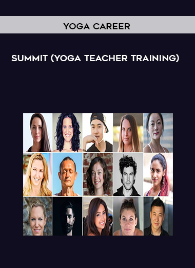 Yoga Career Summit (Yoga Teacher Training) download