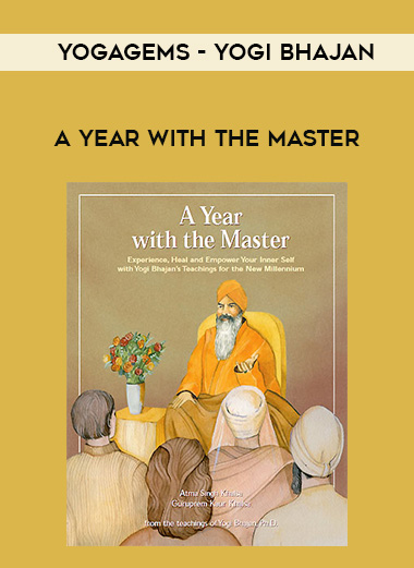 Yogagems with Yogi Bhajan - A Year with the Master download