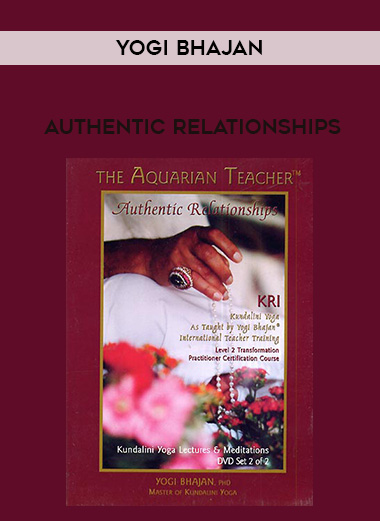 Yogi Bhajan - Authentic Relationships download