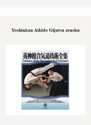 Yoshinkan Aikido Gijutsu zenshu download